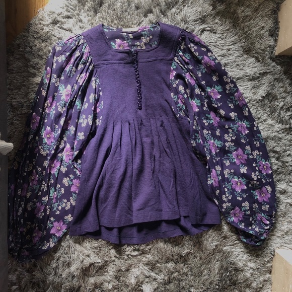 Tops - Vintage baby doll top